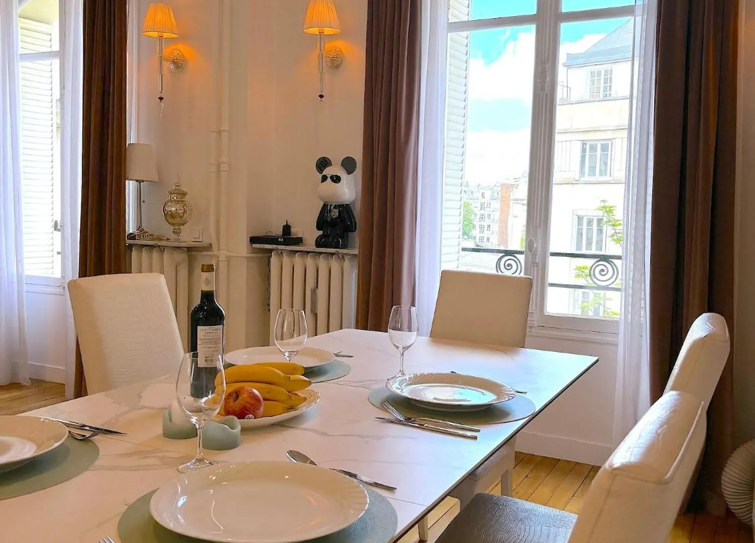 L'Appartement Passy 巴黎