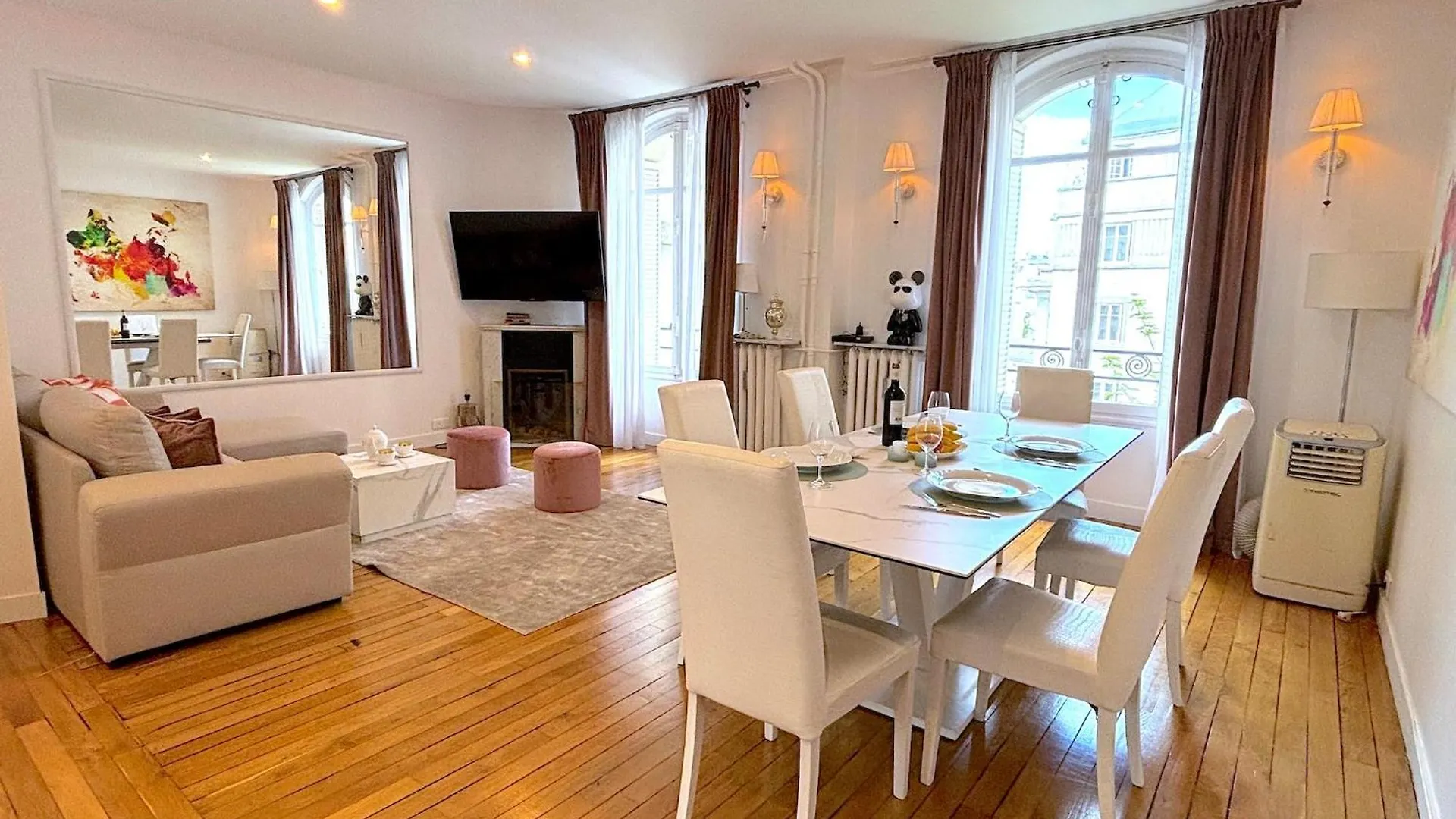 L'Appartement Passy 巴黎