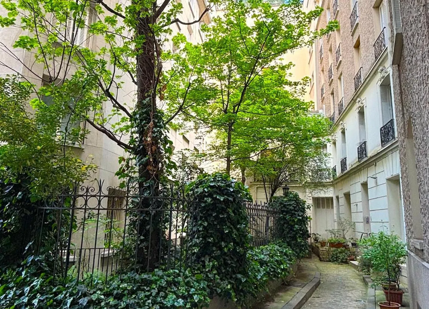 L'Appartement Passy 巴黎 公寓