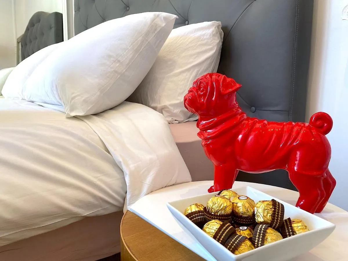 L'Appartement Passy Paris France