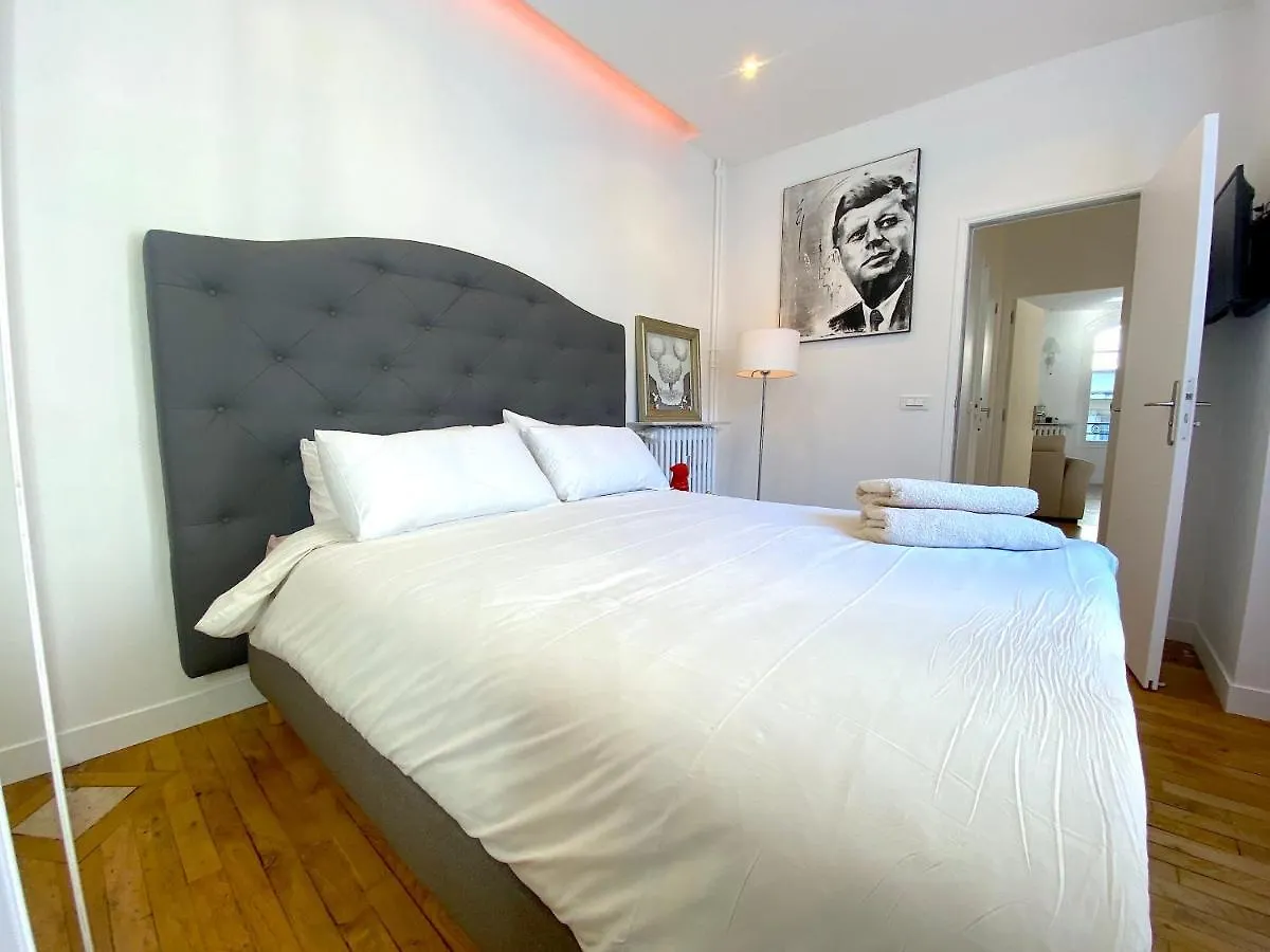 Apartment L'Appartement Passy Paris