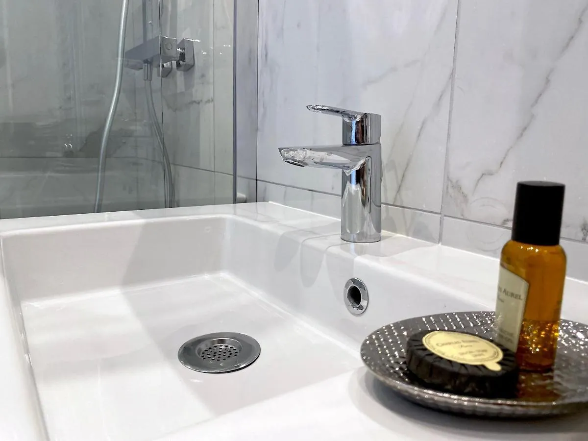 L'Appartement Passy Parigi Appartamento