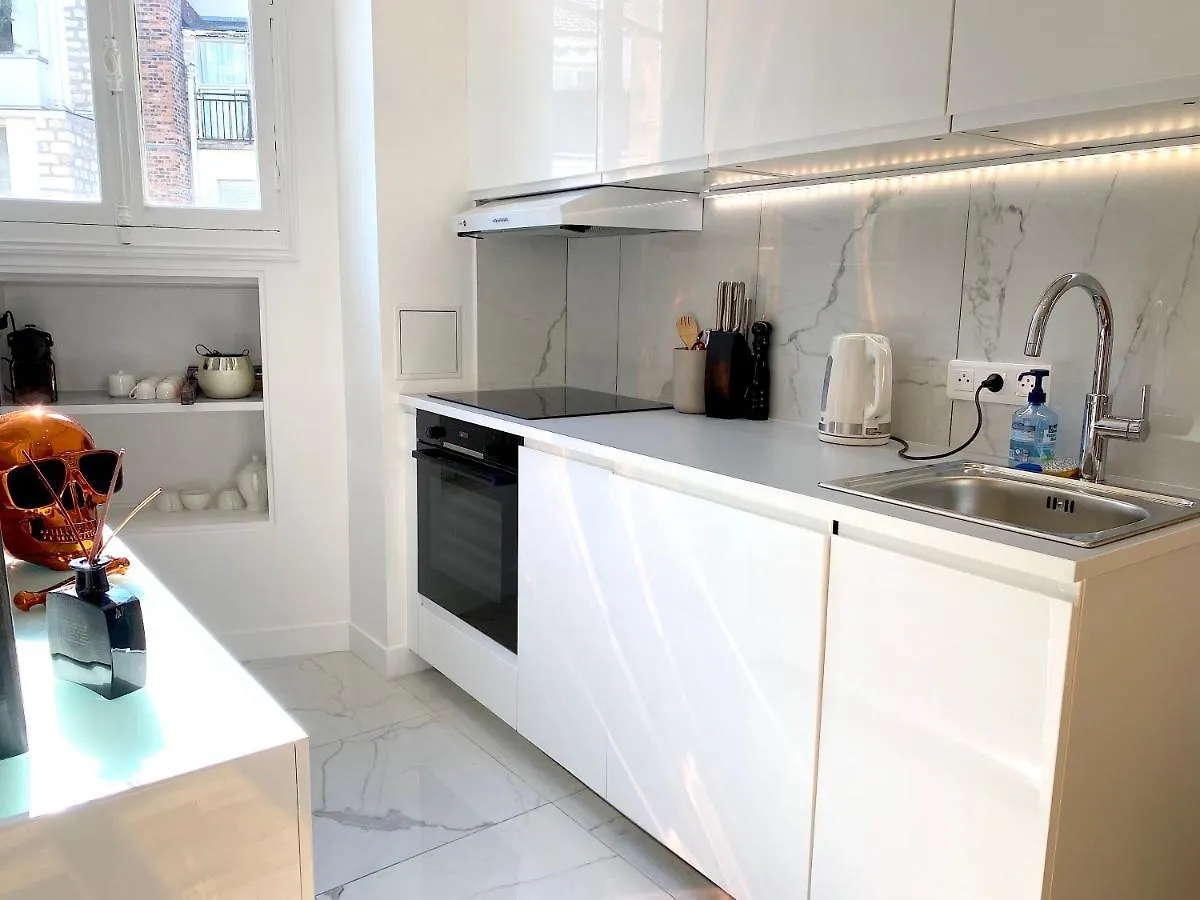 L'Appartement Passy Parigi Appartamento