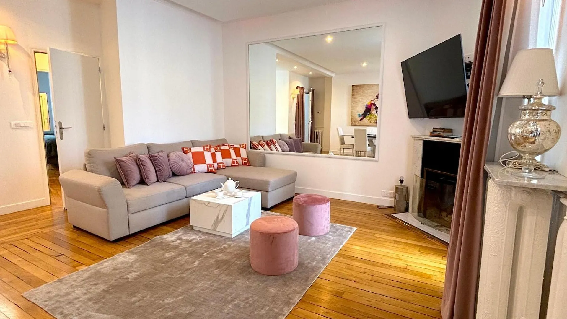 L'Appartement Passy Parigi Appartamento