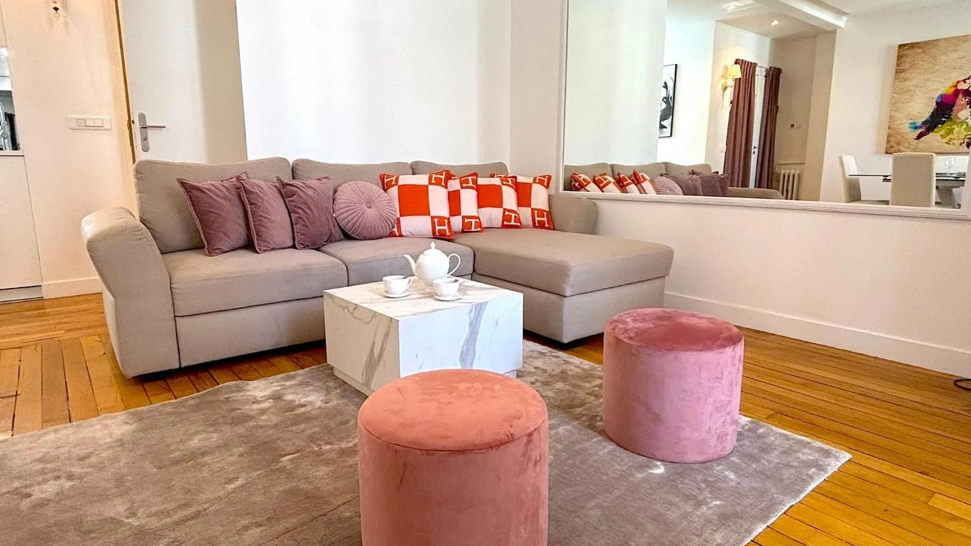Apartment L'Appartement Passy Paris France