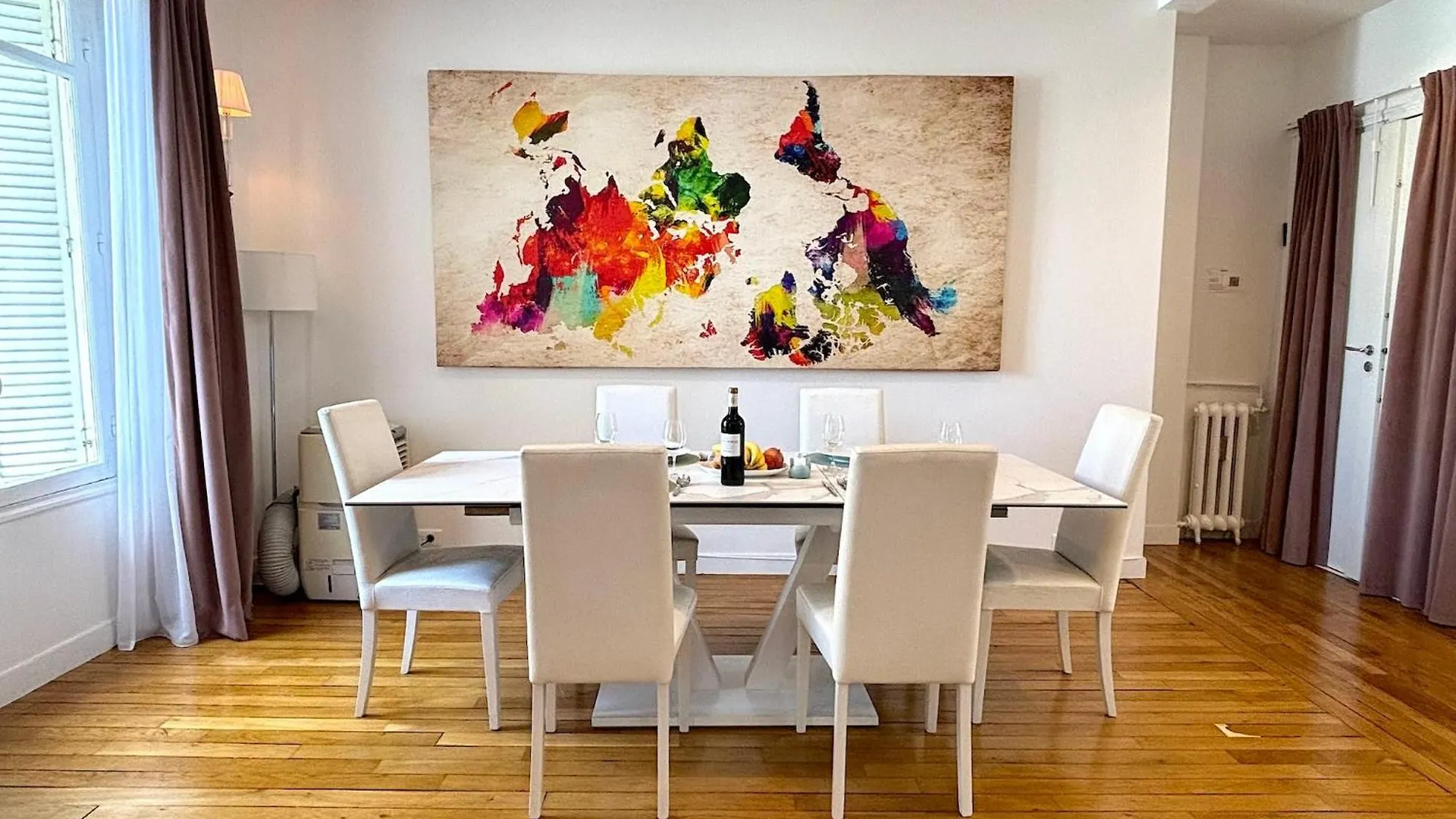 L'Appartement Passy Parigi Francia