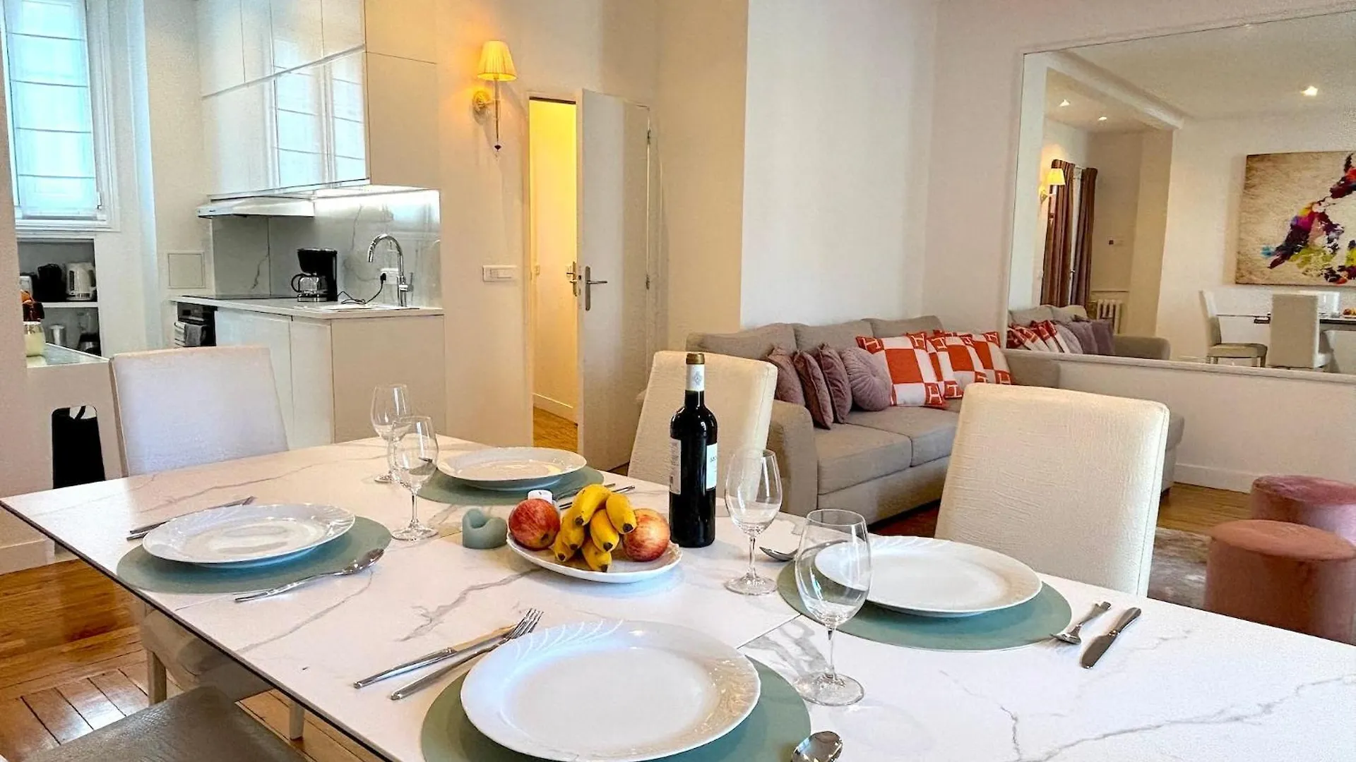 L'Appartement Passy Parigi Appartamento