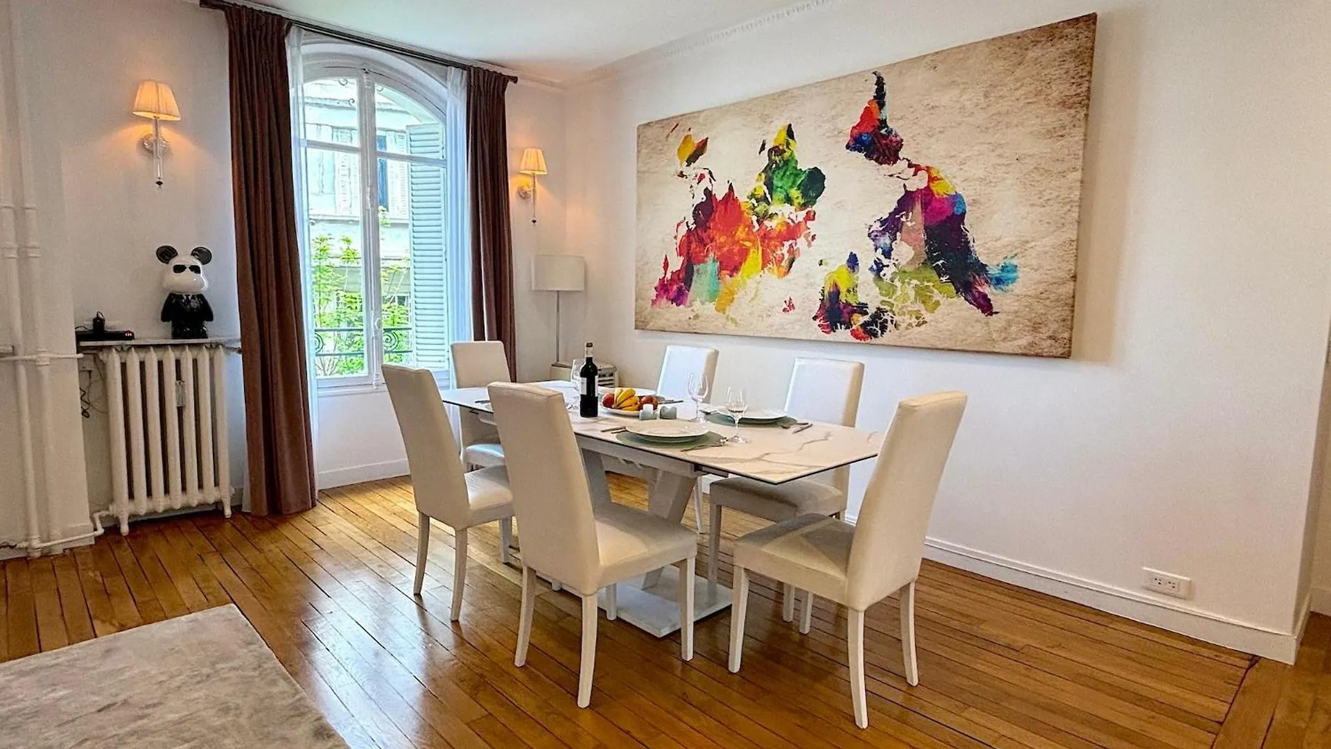 Appartamento L'Appartement Passy Parigi Francia
